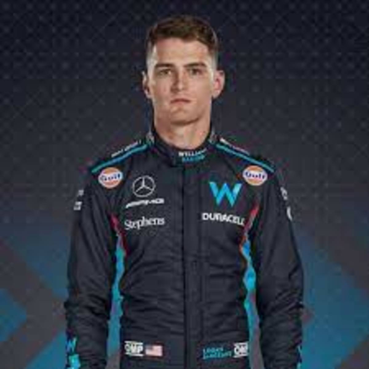 Logan Sargeant. Photo courtesy Formula One.